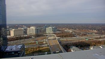 Weather camera view of Capital One Center.