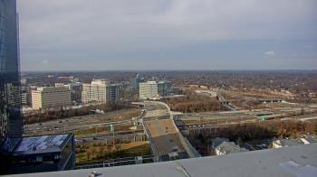 Weather camera view of Capital One Center.