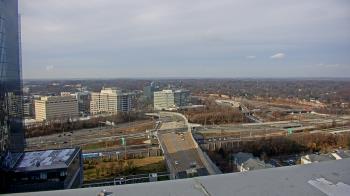 Weather camera view of Capital One Center.