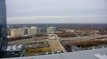 Weather camera view of Capital One Center.