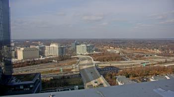 Weather camera view of Capital One Center.