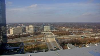 Weather camera view of Capital One Center.