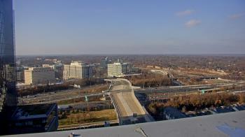 Weather camera view of Capital One Center.