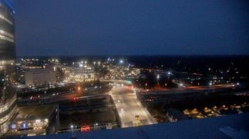 Weather camera view of Capital One Center.