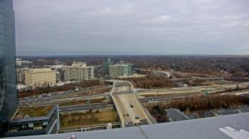 Weather camera view of Capital One Center.