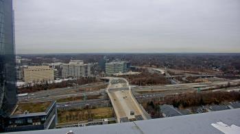 Weather camera view of Capital One Center.