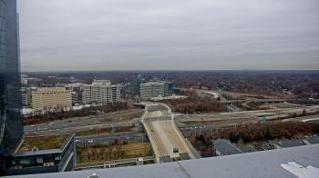 Weather camera view of Capital One Center.