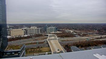 Weather camera view of Capital One Center.