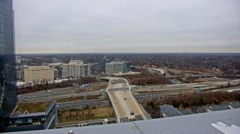 Weather camera view of Capital One Center.