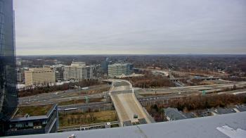 Weather camera view of Capital One Center.