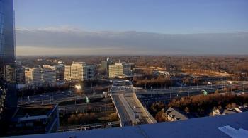 Weather camera view of Capital One Center.