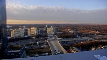 Weather camera view of Capital One Center.