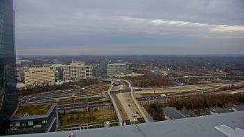 Weather camera view of Capital One Center.