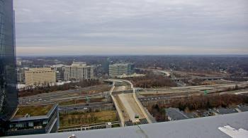 Weather camera view of Capital One Center.