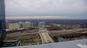 Weather camera view of Capital One Center.