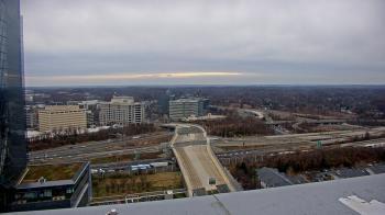 Weather camera view of Capital One Center.