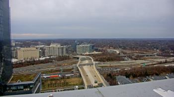 Weather camera view of Capital One Center.