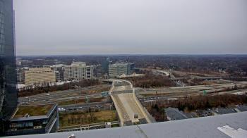 Weather camera view of Capital One Center.