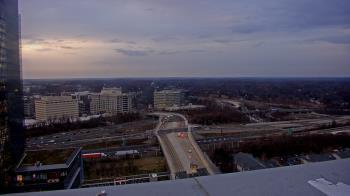 Weather camera view of Capital One Center.
