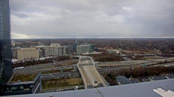 Weather camera view of Capital One Center.