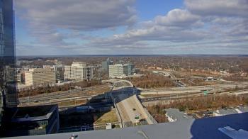 Weather camera view of Capital One Center.