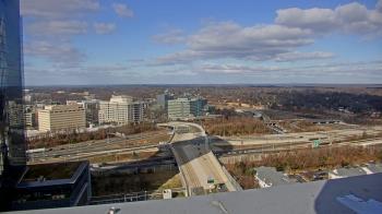 Weather camera view of Capital One Center.