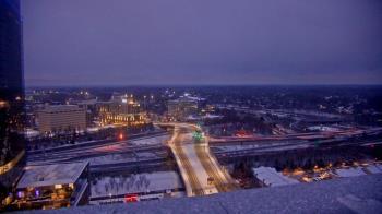 Weather camera view of Capital One Center.
