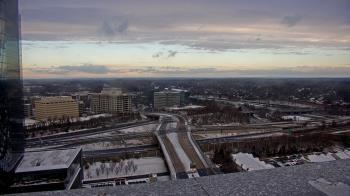 Weather camera view of Capital One Center.