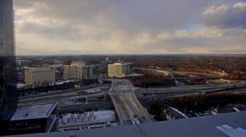 Weather camera view of Capital One Center.