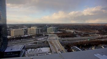 Weather camera view of Capital One Center.