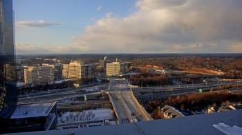 Weather camera view of Capital One Center.