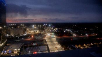 Weather camera view of Capital One Center.
