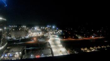 Weather camera view of Capital One Center.