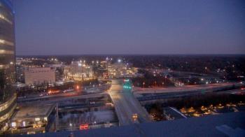 Weather camera view of Capital One Center.