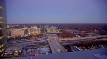 Weather camera view of Capital One Center.