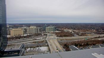 Weather camera view of Capital One Center.