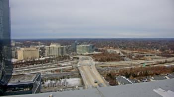Weather camera view of Capital One Center.
