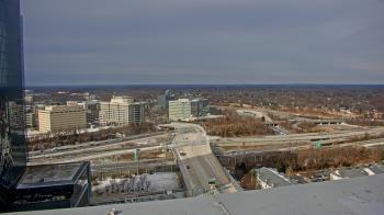 Weather camera view of Capital One Center.
