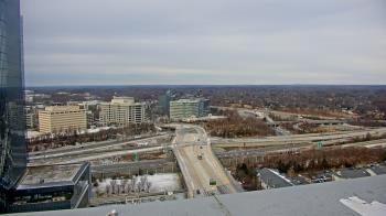Weather camera view of Capital One Center.