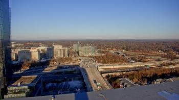 Weather camera view of Capital One Center.