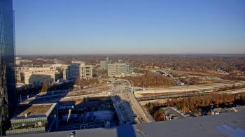 Weather camera view of Capital One Center.