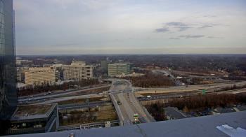 Weather camera view of Capital One Center.