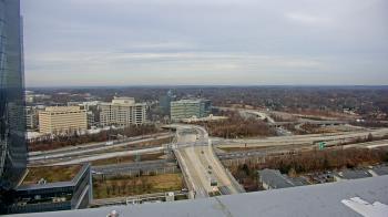 Weather camera view of Capital One Center.