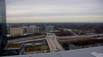 Weather camera view of Capital One Center.