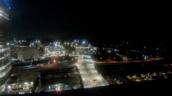 Weather camera view of Capital One Center.