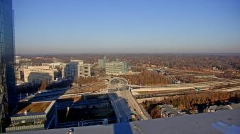 Weather camera view of Capital One Center.