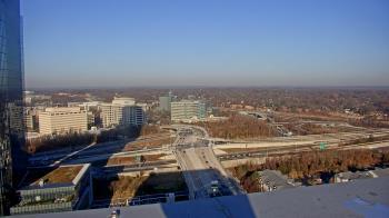 Weather camera view of Capital One Center.