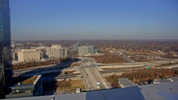 Weather camera view of Capital One Center.