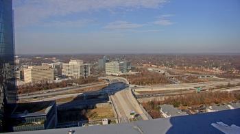 Weather camera view of Capital One Center.