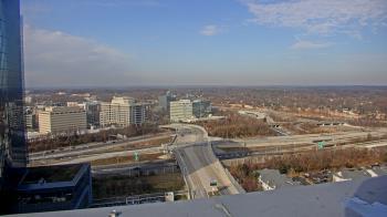 Weather camera view of Capital One Center.